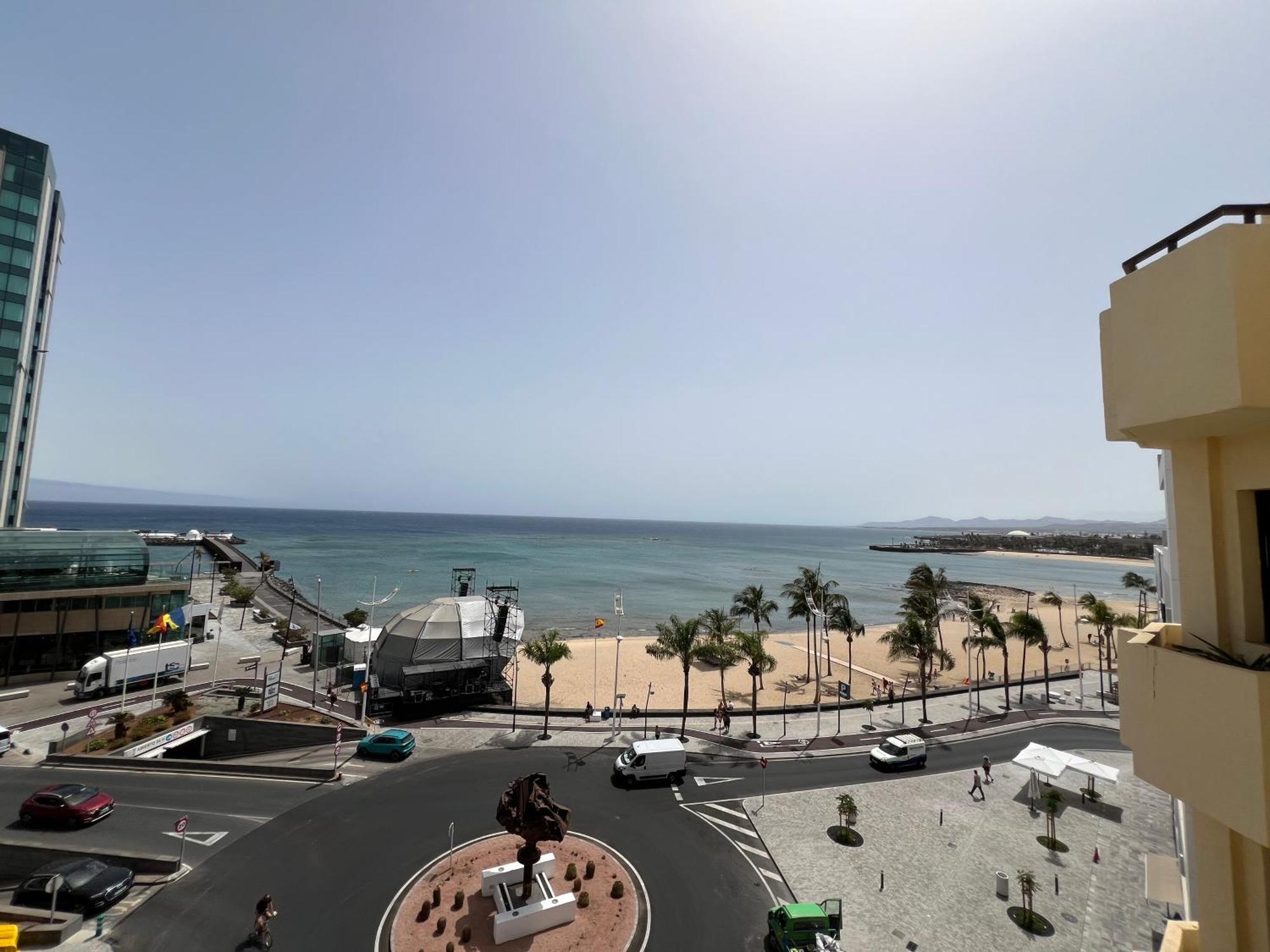 Apartamento Vista Bahia Arrecife  Exterior foto