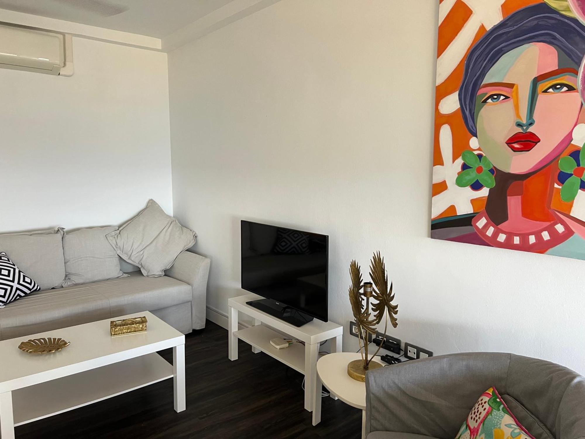 Apartamento Vista Bahia Arrecife  Exterior foto